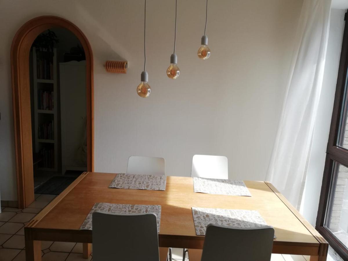 Bertha'S Home Херне Экстерьер фото